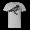 3001CVC - Bella Canvas - 50/50 Blend Short Sleeve T-shirt Thumbnail