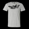 3001CVC - Bella Canvas - 50/50 Blend Short Sleeve T-shirt Thumbnail