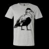 3001CVC - Bella Canvas - 50/50 Blend Short Sleeve T-shirt Thumbnail