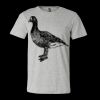 3001CVC - Bella Canvas - 50/50 Blend Short Sleeve T-shirt Thumbnail