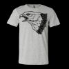 3001CVC - Bella Canvas - 50/50 Blend Short Sleeve T-shirt Thumbnail