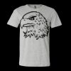 3001CVC - Bella Canvas - 50/50 Blend Short Sleeve T-shirt Thumbnail
