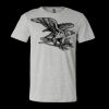 3001CVC - Bella Canvas - 50/50 Blend Short Sleeve T-shirt Thumbnail