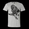 3001CVC - Bella Canvas - 50/50 Blend Short Sleeve T-shirt Thumbnail
