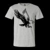 3001CVC - Bella Canvas - 50/50 Blend Short Sleeve T-shirt Thumbnail