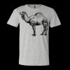 3001CVC - Bella Canvas - 50/50 Blend Short Sleeve T-shirt Thumbnail