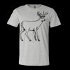 3001CVC - Bella Canvas - 50/50 Blend Short Sleeve T-shirt Thumbnail