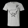 3001CVC - Bella Canvas - 50/50 Blend Short Sleeve T-shirt Thumbnail