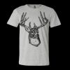 3001CVC - Bella Canvas - 50/50 Blend Short Sleeve T-shirt Thumbnail