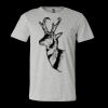 3001CVC - Bella Canvas - 50/50 Blend Short Sleeve T-shirt Thumbnail