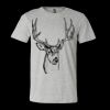 3001CVC - Bella Canvas - 50/50 Blend Short Sleeve T-shirt Thumbnail