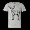 3001CVC - Bella Canvas - 50/50 Blend Short Sleeve T-shirt Thumbnail