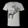 3001CVC - Bella Canvas - 50/50 Blend Short Sleeve T-shirt Thumbnail