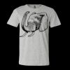 3001CVC - Bella Canvas - 50/50 Blend Short Sleeve T-shirt Thumbnail