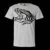 3001CVC - Bella Canvas - 50/50 Blend Short Sleeve T-shirt Thumbnail