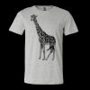 3001CVC - Bella Canvas - 50/50 Blend Short Sleeve T-shirt Thumbnail