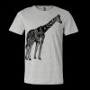 3001CVC - Bella Canvas - 50/50 Blend Short Sleeve T-shirt Thumbnail