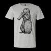 3001CVC - Bella Canvas - 50/50 Blend Short Sleeve T-shirt Thumbnail