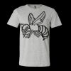 3001CVC - Bella Canvas - 50/50 Blend Short Sleeve T-shirt Thumbnail
