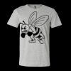 3001CVC - Bella Canvas - 50/50 Blend Short Sleeve T-shirt Thumbnail