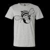 3001CVC - Bella Canvas - 50/50 Blend Short Sleeve T-shirt Thumbnail