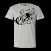 3001CVC - Bella Canvas - 50/50 Blend Short Sleeve T-shirt Thumbnail
