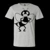 3001CVC - Bella Canvas - 50/50 Blend Short Sleeve T-shirt Thumbnail