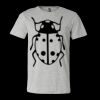 3001CVC - Bella Canvas - 50/50 Blend Short Sleeve T-shirt Thumbnail