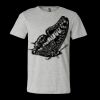 3001CVC - Bella Canvas - 50/50 Blend Short Sleeve T-shirt Thumbnail