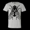 3001CVC - Bella Canvas - 50/50 Blend Short Sleeve T-shirt Thumbnail