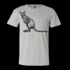 3001CVC - Bella Canvas - 50/50 Blend Short Sleeve T-shirt Thumbnail