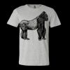 3001CVC - Bella Canvas - 50/50 Blend Short Sleeve T-shirt Thumbnail