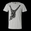 3001CVC - Bella Canvas - 50/50 Blend Short Sleeve T-shirt Thumbnail
