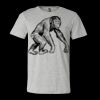 3001CVC - Bella Canvas - 50/50 Blend Short Sleeve T-shirt Thumbnail