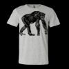 3001CVC - Bella Canvas - 50/50 Blend Short Sleeve T-shirt Thumbnail