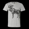 3001CVC - Bella Canvas - 50/50 Blend Short Sleeve T-shirt Thumbnail