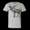 3001CVC - Bella Canvas - 50/50 Blend Short Sleeve T-shirt Thumbnail