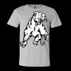 3001CVC - Bella Canvas - 50/50 Blend Short Sleeve T-shirt Thumbnail