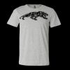 3001CVC - Bella Canvas - 50/50 Blend Short Sleeve T-shirt Thumbnail