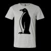 3001CVC - Bella Canvas - 50/50 Blend Short Sleeve T-shirt Thumbnail