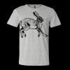 3001CVC - Bella Canvas - 50/50 Blend Short Sleeve T-shirt Thumbnail