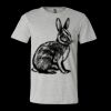 3001CVC - Bella Canvas - 50/50 Blend Short Sleeve T-shirt Thumbnail