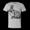 3001CVC - Bella Canvas - 50/50 Blend Short Sleeve T-shirt Thumbnail