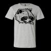 3001CVC - Bella Canvas - 50/50 Blend Short Sleeve T-shirt Thumbnail