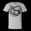 3001CVC - Bella Canvas - 50/50 Blend Short Sleeve T-shirt Thumbnail
