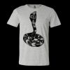 3001CVC - Bella Canvas - 50/50 Blend Short Sleeve T-shirt Thumbnail