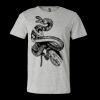 3001CVC - Bella Canvas - 50/50 Blend Short Sleeve T-shirt Thumbnail