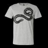 3001CVC - Bella Canvas - 50/50 Blend Short Sleeve T-shirt Thumbnail