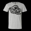 3001CVC - Bella Canvas - 50/50 Blend Short Sleeve T-shirt Thumbnail