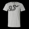 3001CVC - Bella Canvas - 50/50 Blend Short Sleeve T-shirt Thumbnail